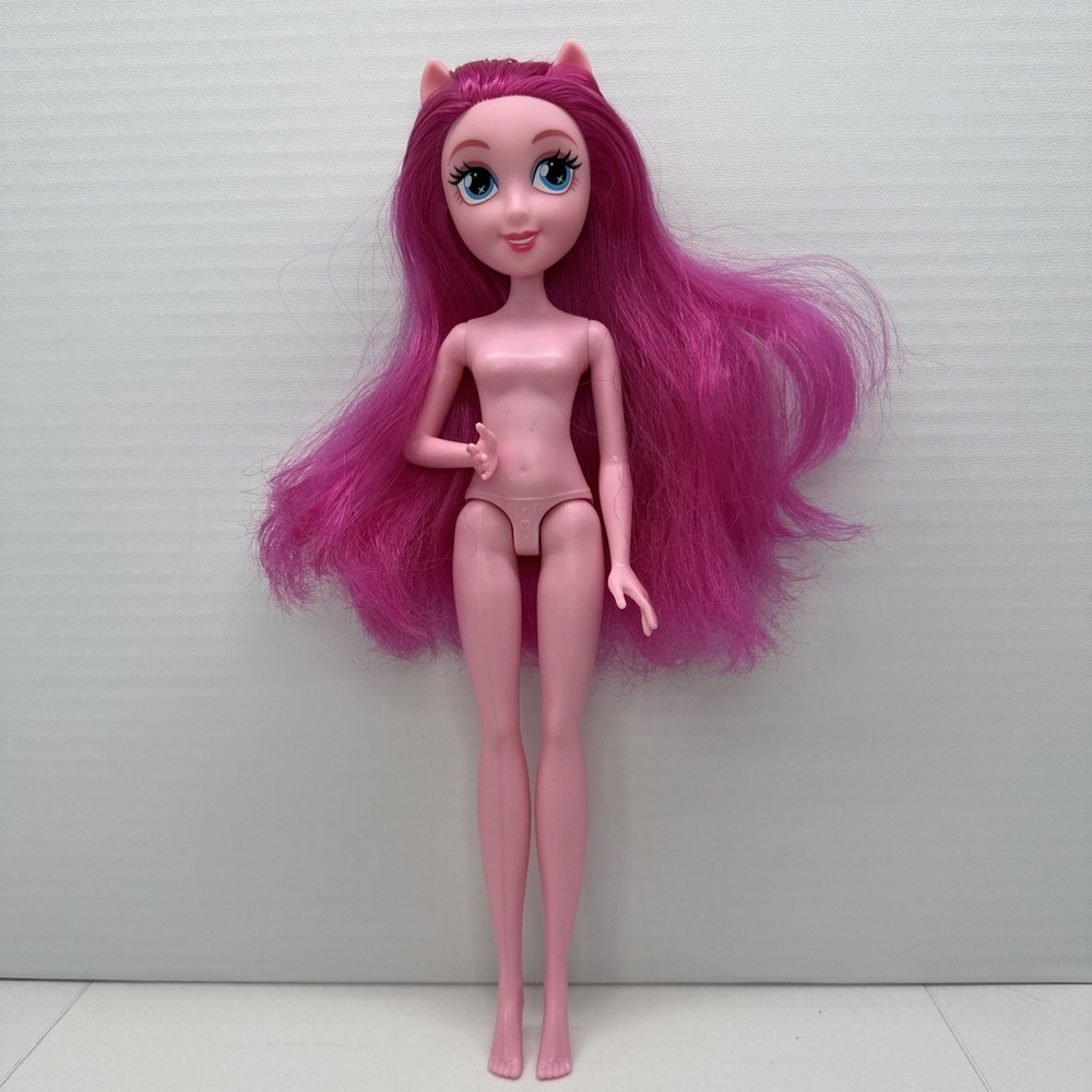My Little Pony Equestria‎ Girls Pinkie Pie 11" Nude